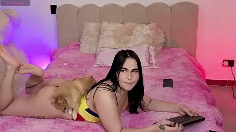 Aisha_Grace — Stripchat profile photo
