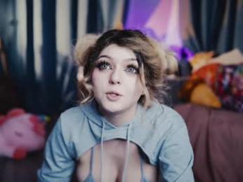 madnessalise — Chaturbate stream photo (Mar 2026)