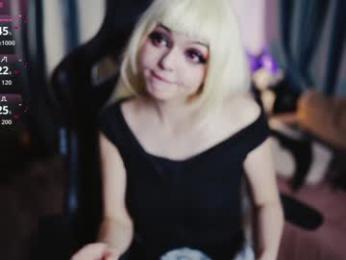 madnessalise — Chaturbate stream photo (Mar 2026)