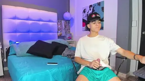 Sam_Cute3 — Stripchat stream photo (Jun 2025)