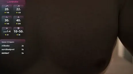 Sand0w — Stripchat stream photo (Sep 2026)