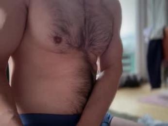 musclehair3 — Chaturbate profile photo