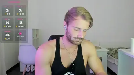 Paul_Rolex — Stripchat stream photo (Mar 2026)