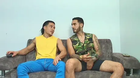 thebadboys05 — stripchat