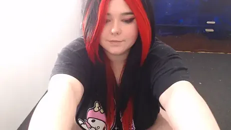 dramaticdumpsterfire — 在 stripchat 直播的网络摄像头模特