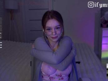 fymryn — 在 bongacams 直播的网络摄像头模特