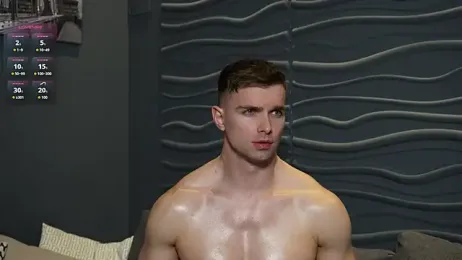 Nik_Sharp — 在 stripchat 直播的网络摄像头模特