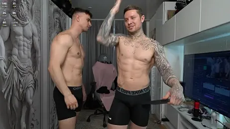 Nik_Sharp — 在 stripchat 直播的网络摄像头模特