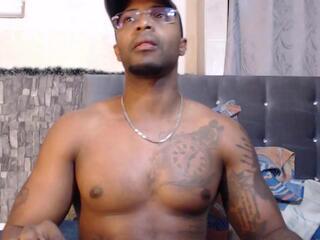 Joseph Jackson — Flirt4free stream photo (Apr 2026)