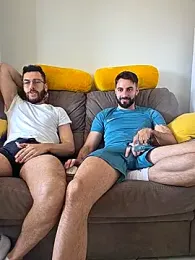 AmicisegretiITA — 在 stripchat 直播的网络摄像头模特