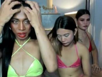 sahayafox — Chaturbate stream photo (May 2026)