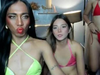 sahayafox — Chaturbate profile photo