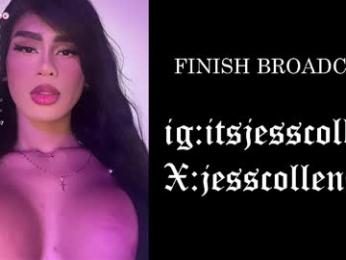 jesscollen — 在 chaturbate 直播的网络摄像头模特