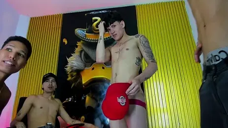 Gang_Members_xxx_ — Stripchat stream photo (Apr 2026)