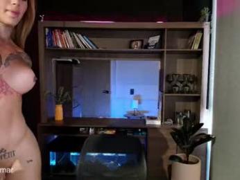 inannadelmar — Chaturbate stream photo (Mar 2026)