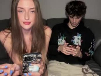 claraandnate — Chaturbate stream photo (Apr 2026)