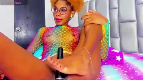 Ebony_beautifull — Stripchat profile photo