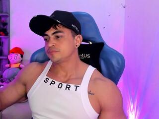 Iron Coleman — Flirt4free stream photo (May 2026)