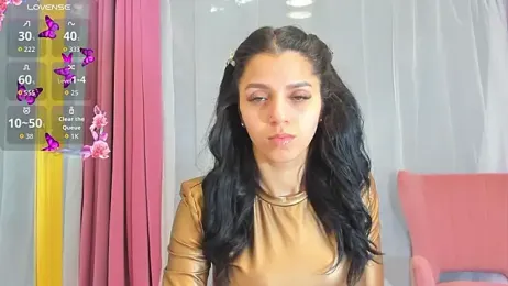 Sarabecker — Stripchat stream photo (Feb 2026)