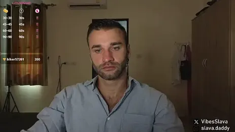 DaddySlava — Stripchat stream photo (Aug 2026)