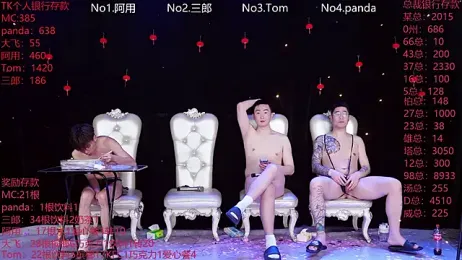 OUBA-520 — 在 stripchat 直播的网络摄像头模特