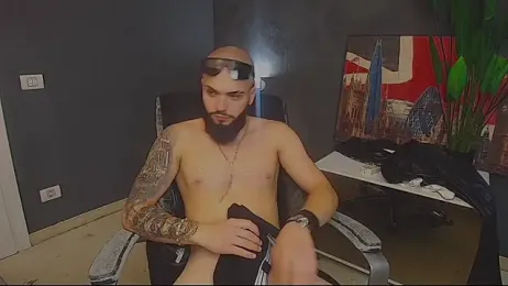 OscarWillss — Stripchat stream photo (Jun 2026)