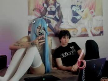 celestialllhorny888 — 在 chaturbate 直播的网络摄像头模特
