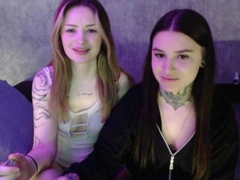 SilkLovers — 在 bongacams 直播的网络摄像头模特