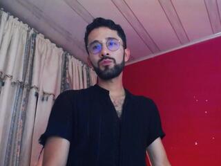 Paulo Mex — 在 flirt4free 直播的网络摄像头模特