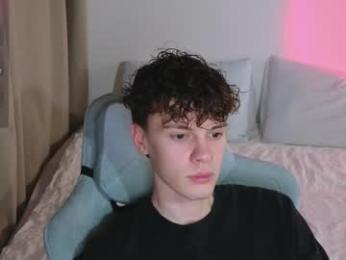 cute_thomas — Chaturbate stream photo (Feb 2026)