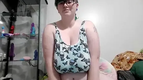 Pupghostt — Stripchat stream photo (Jan 2026)