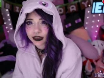 crimsonkitten — Chaturbate stream photo (Mar 2026)