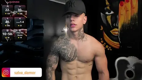 SalvatoreDmore — 在 stripchat 直播的网络摄像头模特