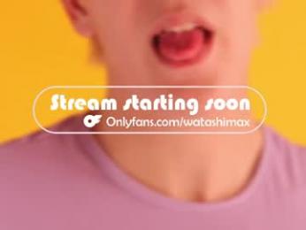watashimax — Chaturbate stream photo (Sep 2026)