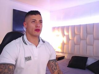 Jeremy Lane — Flirt4free stream photo (Jun 2026)