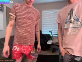 trystoph — Chaturbate stream photo (Feb 2026)