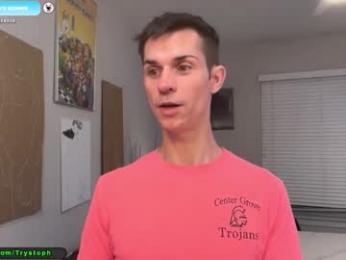 trystoph — Chaturbate stream photo (Feb 2026)