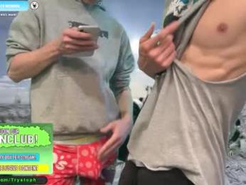 trystoph — Chaturbate stream photo (Feb 2026)