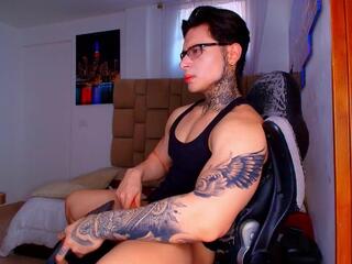 Jay Malonne — Flirt4free stream photo (Sep 2026)