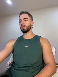 MaxDell — Stripchat stream photo (Feb 2026)