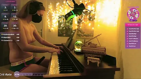 ArtofSweet — Stripchat stream photo (Mar 2026)