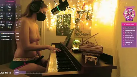 ArtofSweet — Stripchat stream photo (Mar 2026)