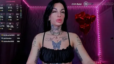 angel_devil_forever — Stripchat profile photo