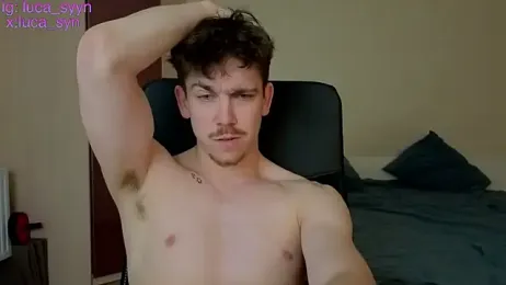 luca_syn — Stripchat profile photo