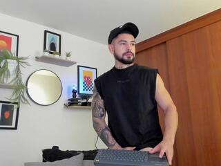 Tristan Colt — Flirt4free stream photo (Mar 2026)