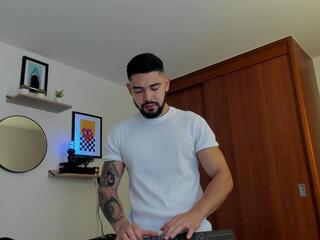 Tristan Colt — Flirt4free stream photo (Feb 2026)