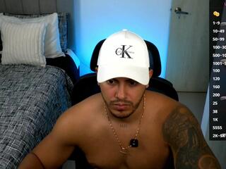 Owen Pierces — Flirt4free stream photo (Aug 2026)