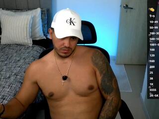 Owen Pierces — Flirt4free stream photo (Aug 2026)