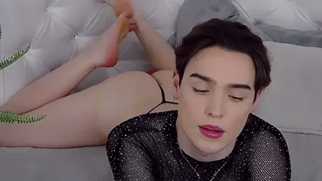 RobbyCharming — 在 stripchat 直播的网络摄像头模特