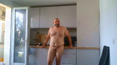 DaddyBearLive — 在 cam4 直播的网络摄像头模特